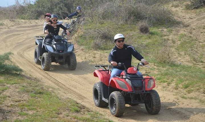 Kusadasi Quad Safari Adventure