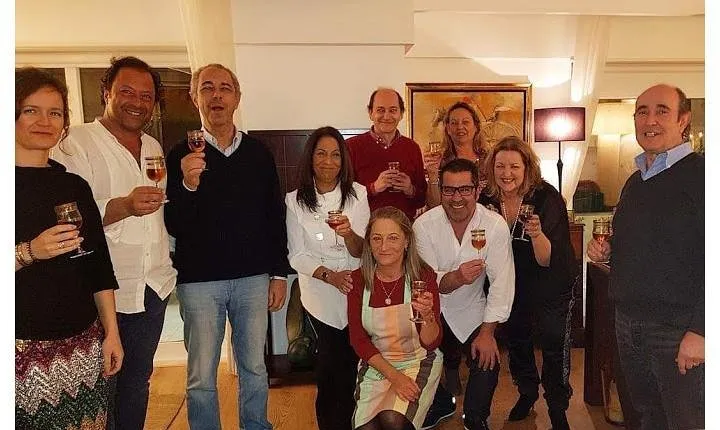 DINNER OR TAPAS in a Poruguese Home