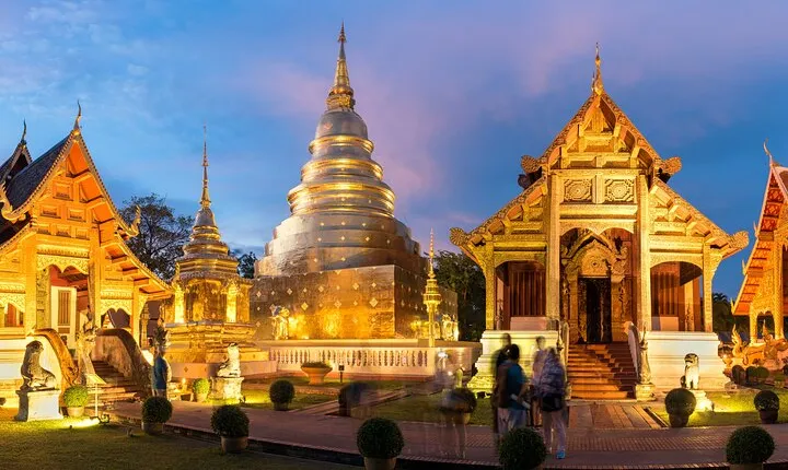 Chiang Mai Highlights: Journey at Your Own Rhythm