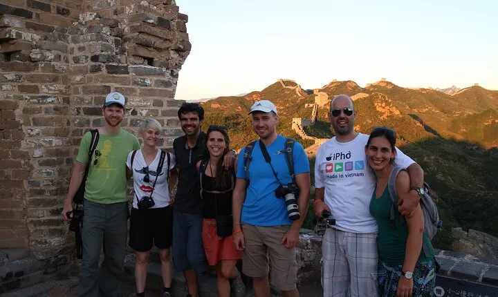 VIP Mutianyu Great Wall Tour: Expert Guide & Private Transfer