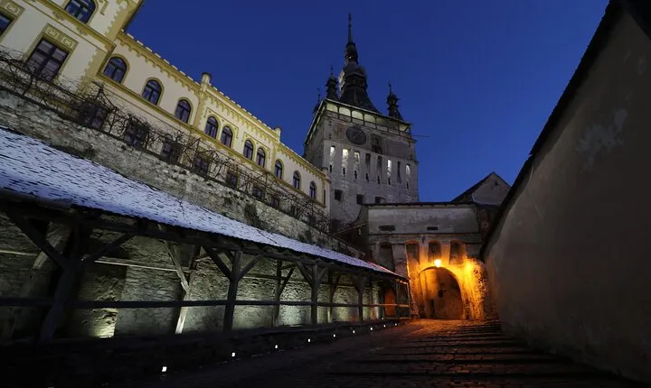 2 Days Trip to Discover UNESCO Transylvania Heritage