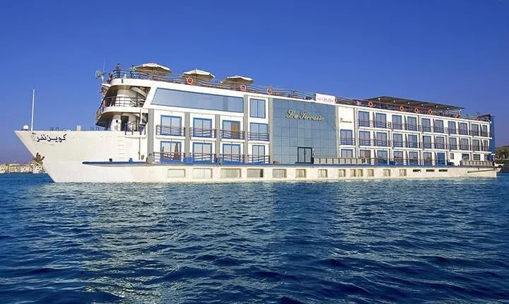 4-Days Nile Cruise From Aswan To Luxor including Abu Simbel and Hot Air Balloon
