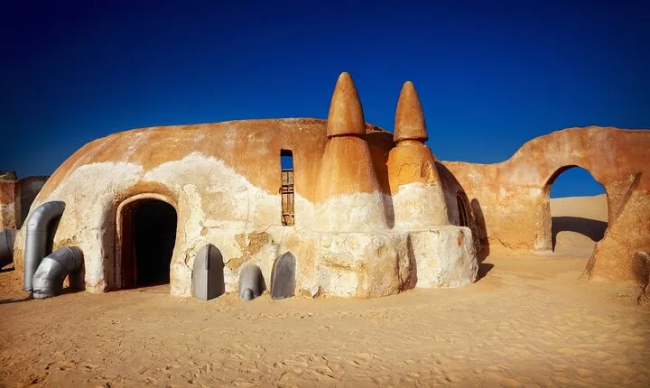 Private tour in Berbers and Nomads Douz and Tozeur in 2 days