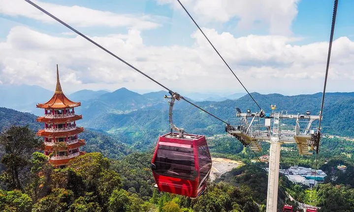 Genting Highlands Fun Day Trip from Kuala Lumpur