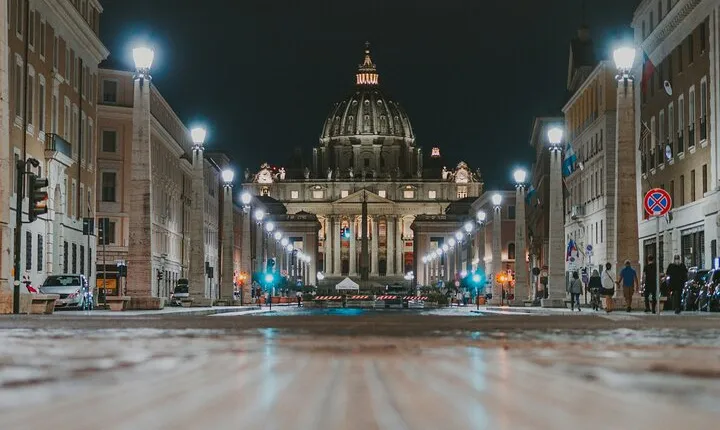 Private Tour: Vatican Museums, Sistine Chapel & Basilica