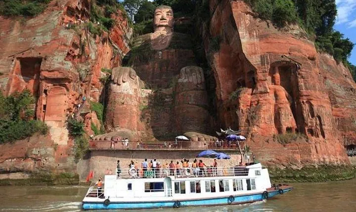 Leshan Giant Buddha Day Tour