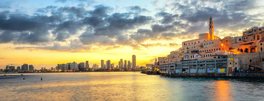 Old Jaffa and modern Tel Aviv private full-day tour
