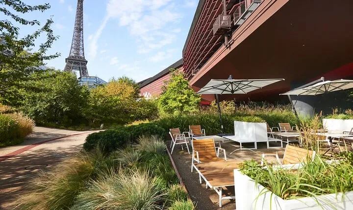 Musée du quai Branly - Jacques Chirac Entry Ticket and Cruise