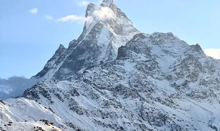 4 Days Private Mardi Himal Trek