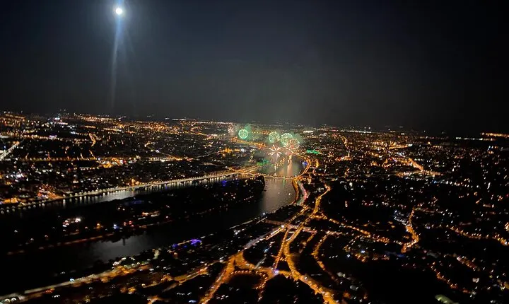Danube River Bend