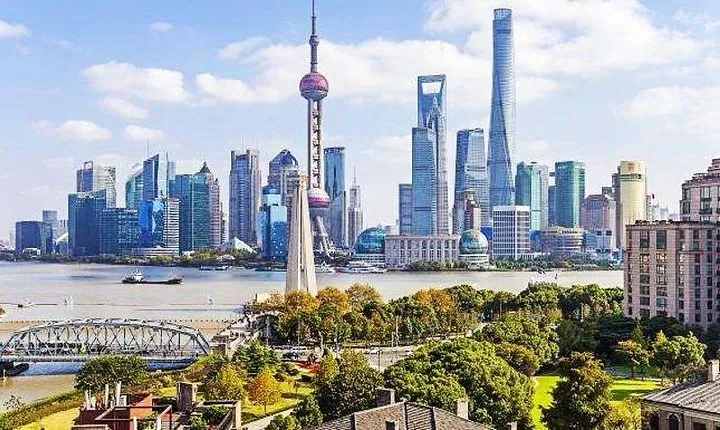 Shanghai City Private Tour from Nanjing by Bullet Train with Drop-off Option