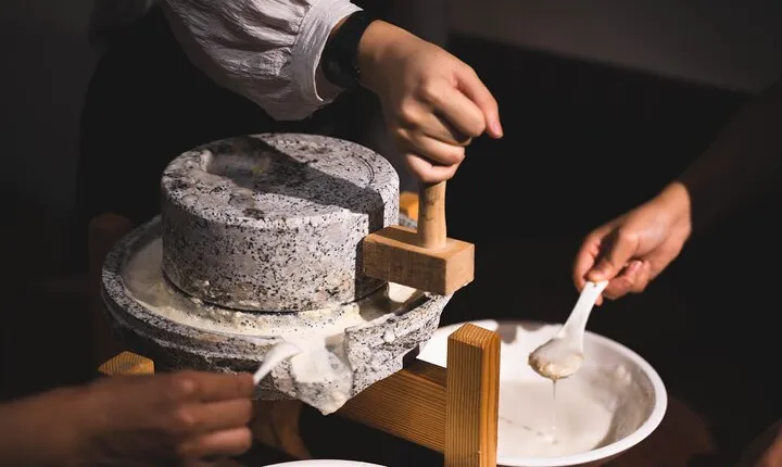 Half-day Chengdu Handmade Tofu Making and Mapo Tofu Cooking Class