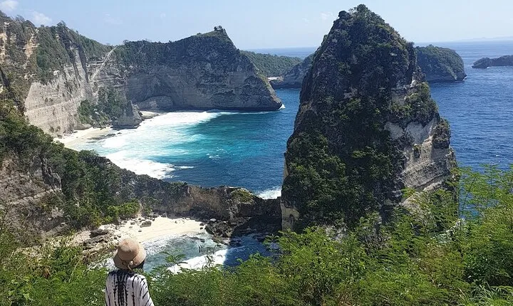 Departure From Bali island : 2- days 1 night Nusa penida island tour