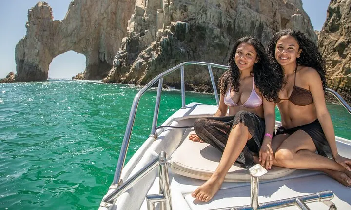 Tour to the Arch with Natural Views from Cabo San Lucas
