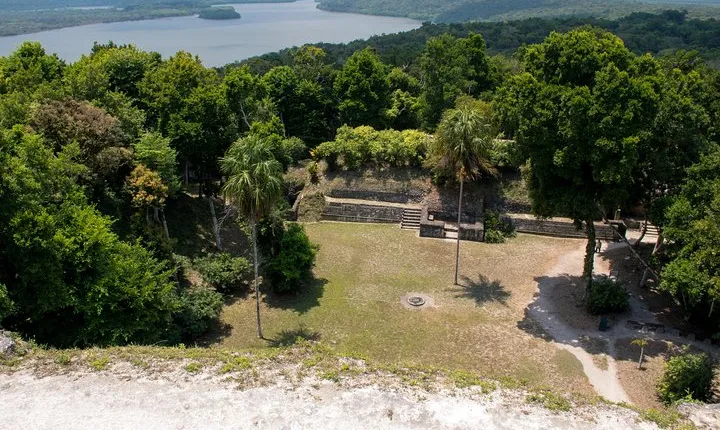 Yaxha VIP Exclusive Tour from Flores Guatemala