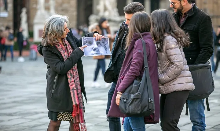Private Exclusive Tour of Florence main attractions with local licensed Guide