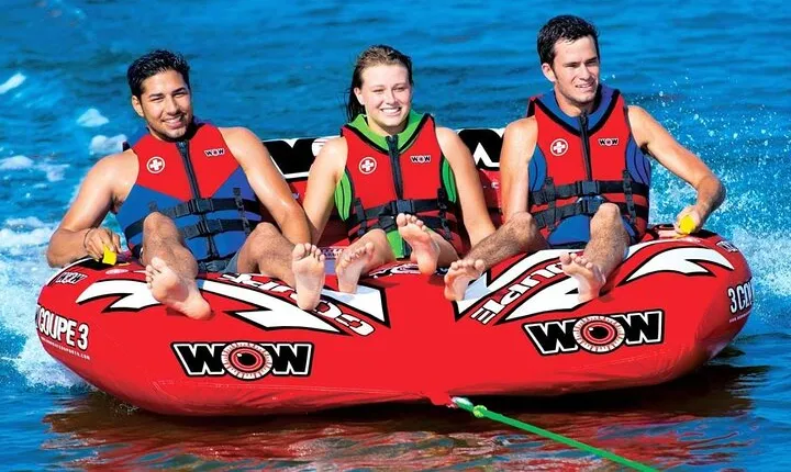  Shared Desert Safari and Sea Activities in Sharm El Sheikh