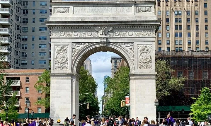 Boho Greenwich Village: A Self-Guided Audio Tour