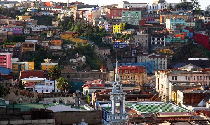 Half-Day Valparaiso City Highlights Tour