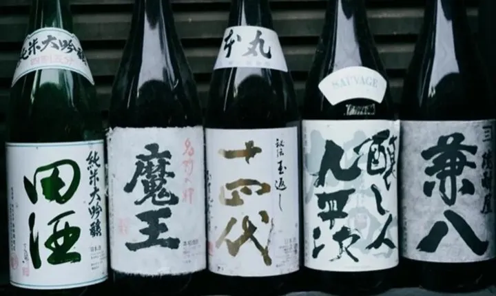 Sake and Food Tour in Kyoto with a Chef!