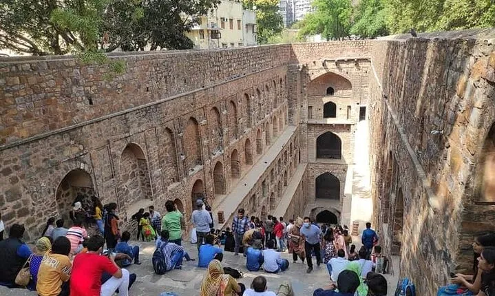 Half Day Old Delhi Heritage Walking Tour With Hotel Transfers