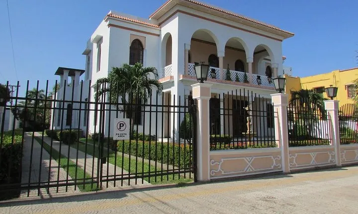 El Prado neighborhood of Barranquilla