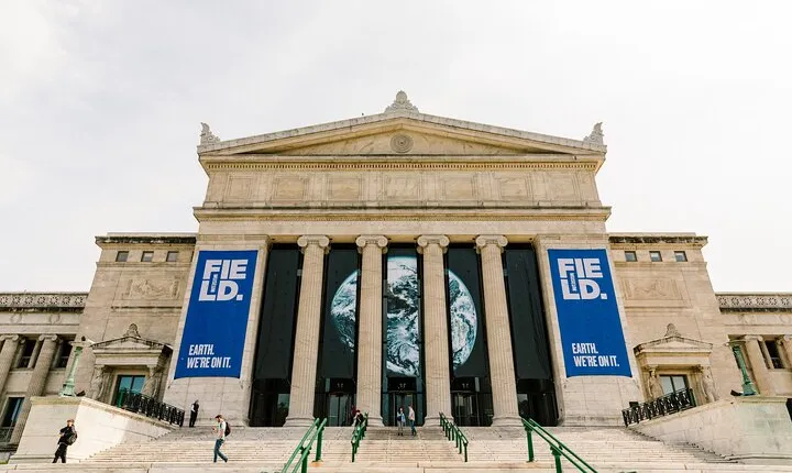Field Museum Basic Admission Ticket with Tasting Experience