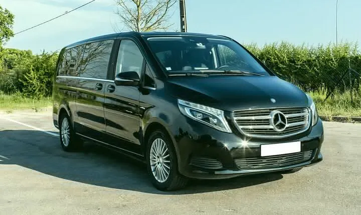 VERSAILLES CASTLE Private Round-Trip Transfer from Paris in Van