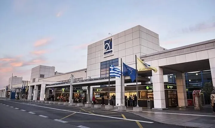Private Transfer from Airport Athens to Centre Athens