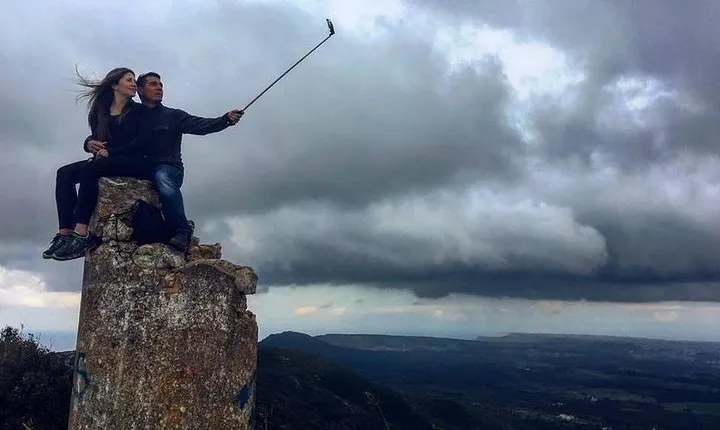 Hiking tour to the highest point of Arrábida mountain