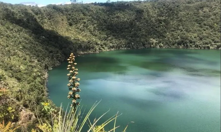 Full-Day Trip to the Salt Cathedral & the Guatavita Lagoon 