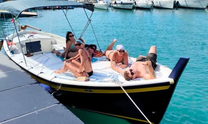 Portovenere and Gulf of Poets: Half/Full Day Boat Tour