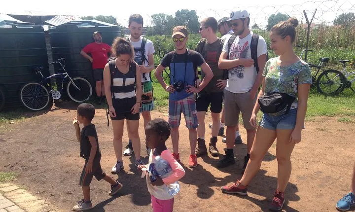 Half Day Guided Tour in Soweto