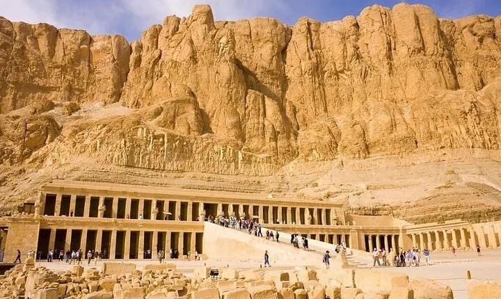 Private Guided Luxor Over Day Tour from Hurghada