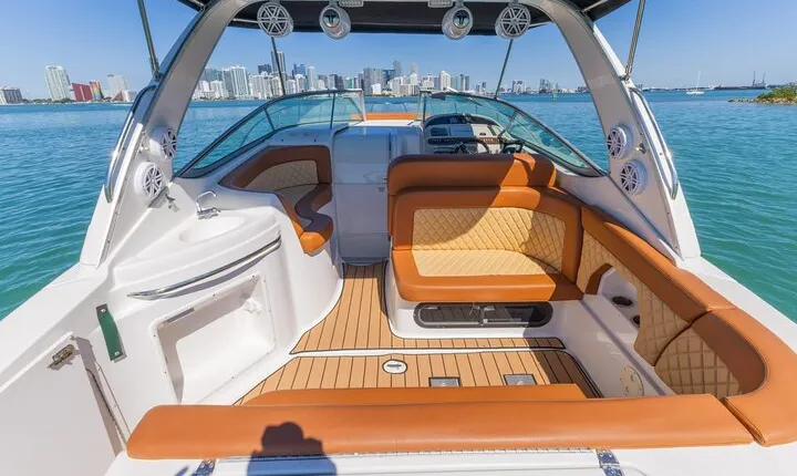 Explore Miami in Style: Private Boat Cruise Tour with Captain
