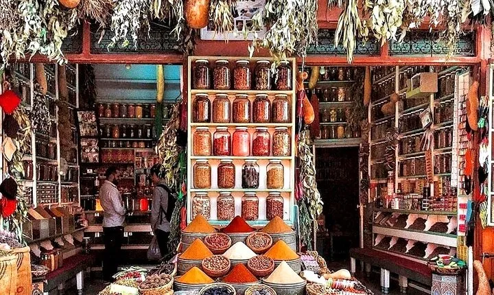 Marrakech Souks: Private Discovery & Authentic Shopping