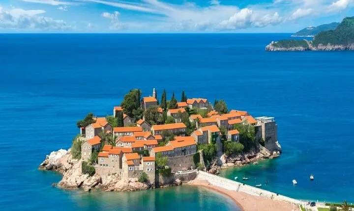 3 Days Tour from Tirana to Montenegro