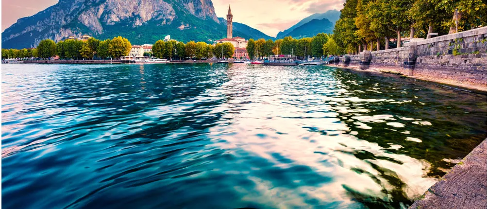 Lake Como winter tour with cruise across the Lake from Milan