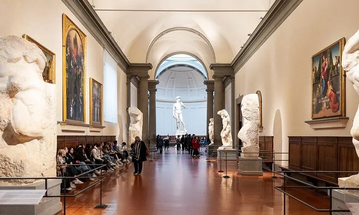 Michelangelo Private Guided Tour