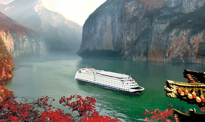 6-Day Private Tour to Chongqing,Yangtze River Cruise and Shanghai