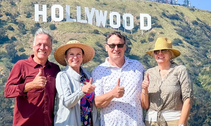 City Tour of Los Angeles, Hollywood and Beverly Hills