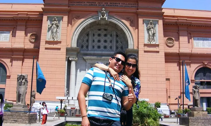 Private Day Tour to Egyptian Museum - Museum of Civilization & Mummy Room