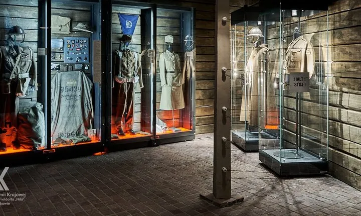 Home Army Museum in Krakow - Entrance Ticket