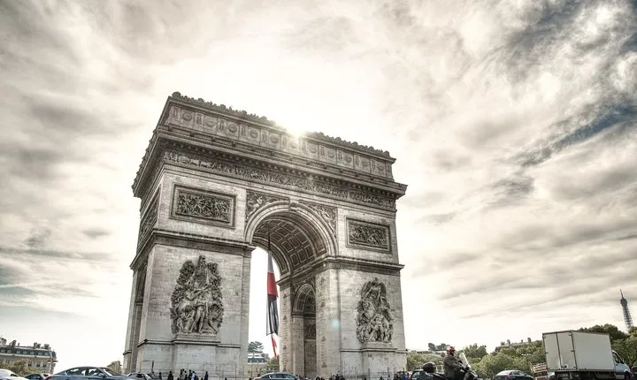 Paris First Time Private Tour with Notre Dame, Montmartre & Arc de Triomphe