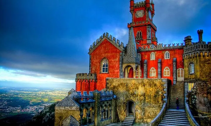 Private Tour: Sintra, Cabo da Roca and Cascais Day Trip from Lisbon