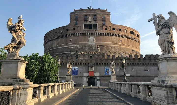 Rome: Castel Sant’Angelo Skip-the-Line Entry Ticket
