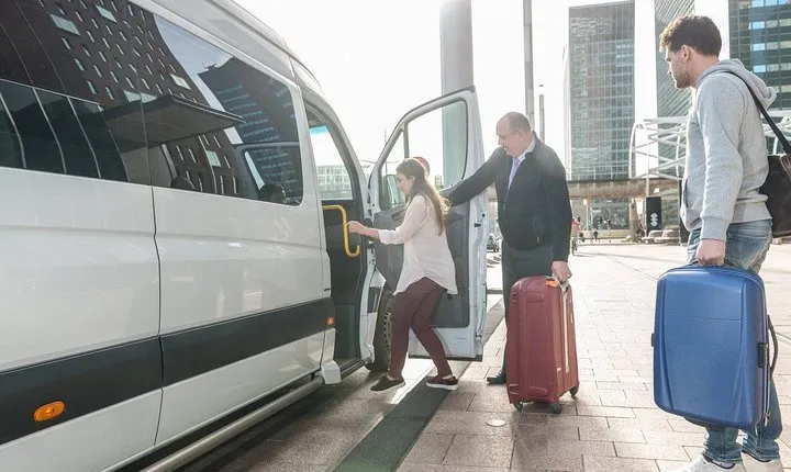 Private Departure Airport Transfer Dubai