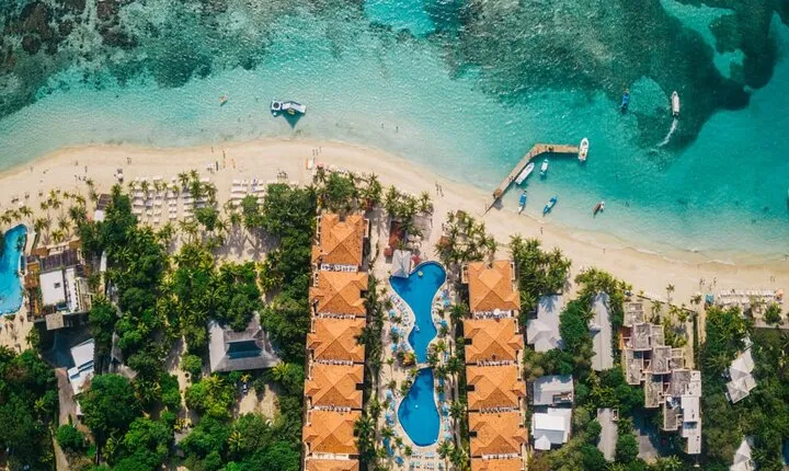 Day pass Infinity Bay Resort