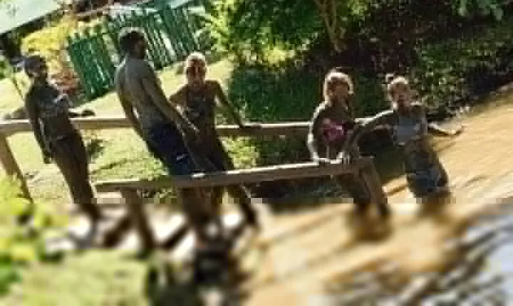 Mud Pools-Nadi Private Therapeutic Pools, Gardens, Temple, Market &Shopping Tour
