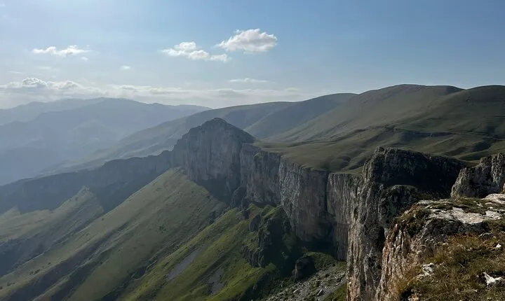 Private Jeep Tour to Dimats Mountain, Dilijan
